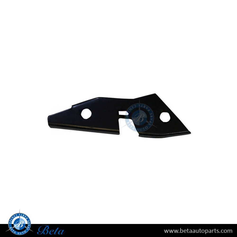Left Side Front Bumper Upper Bracket - Outer for Mercedes CLA-Class C118 2019-Up models, Part Number 1188850201 Left Side Front Bumper Upper Bracket - Outer for Mercedes CLA-Class C118 2019-Up models, Part Number 1188850201